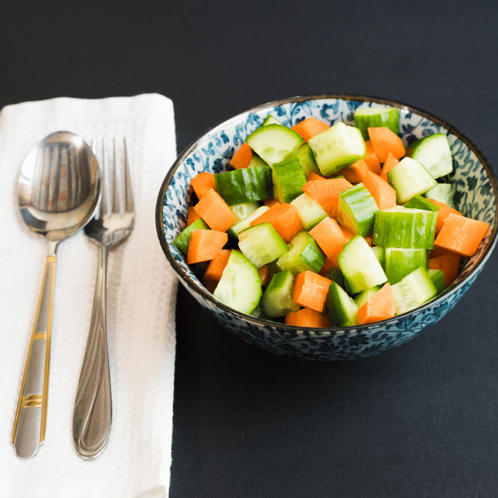Green Garden Salad