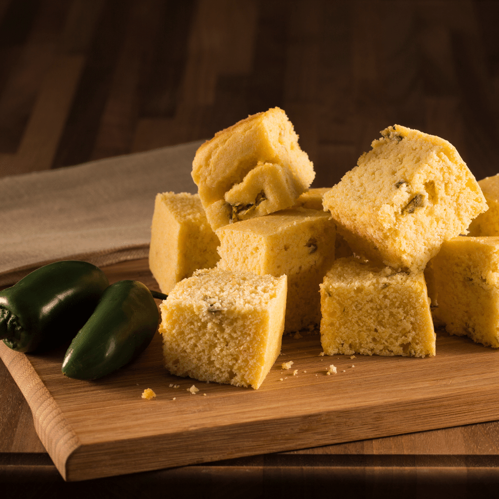 Jalapeno Cornbread