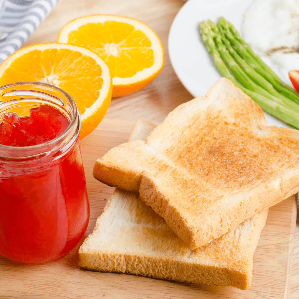 Jam Asparagus