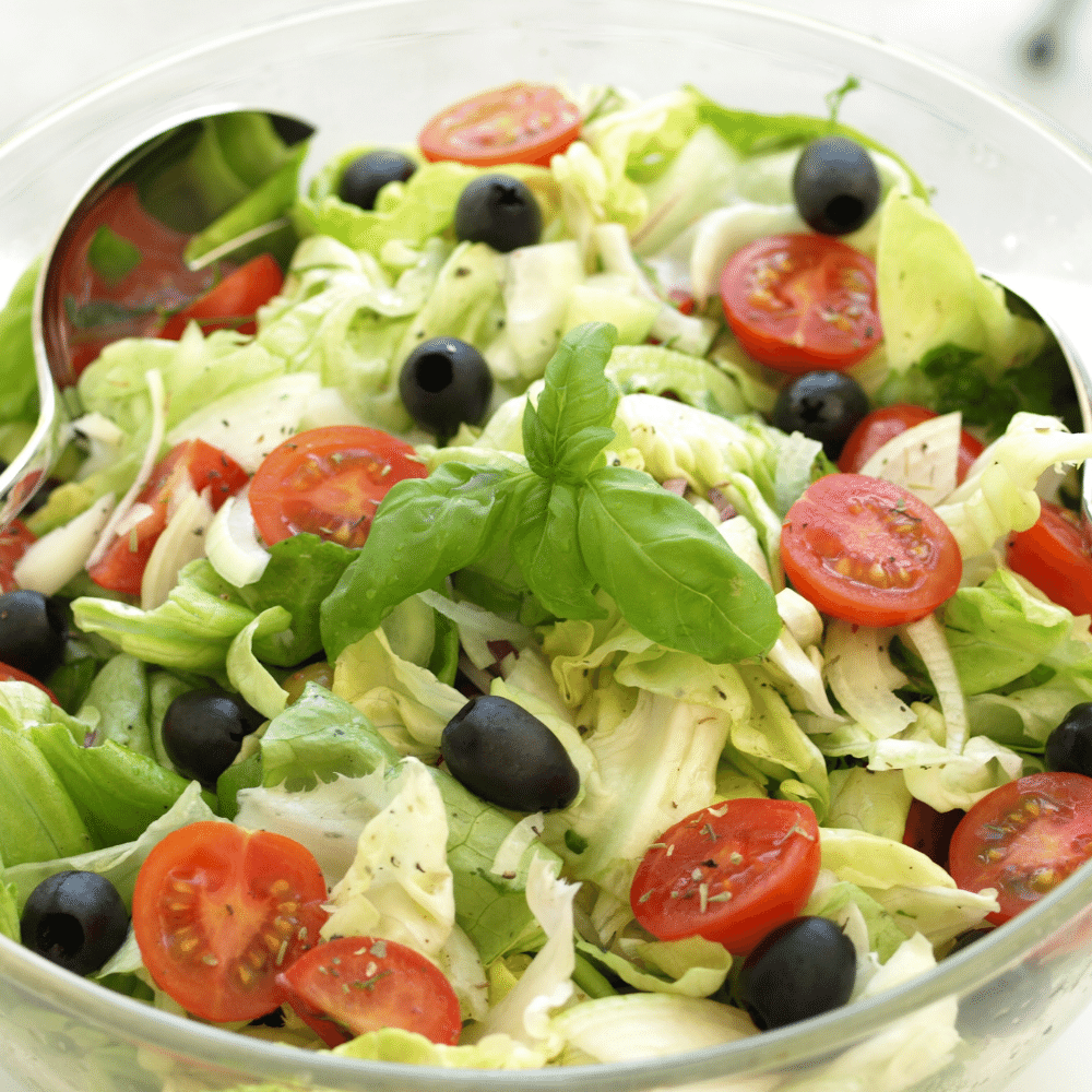 Lettuce Salad