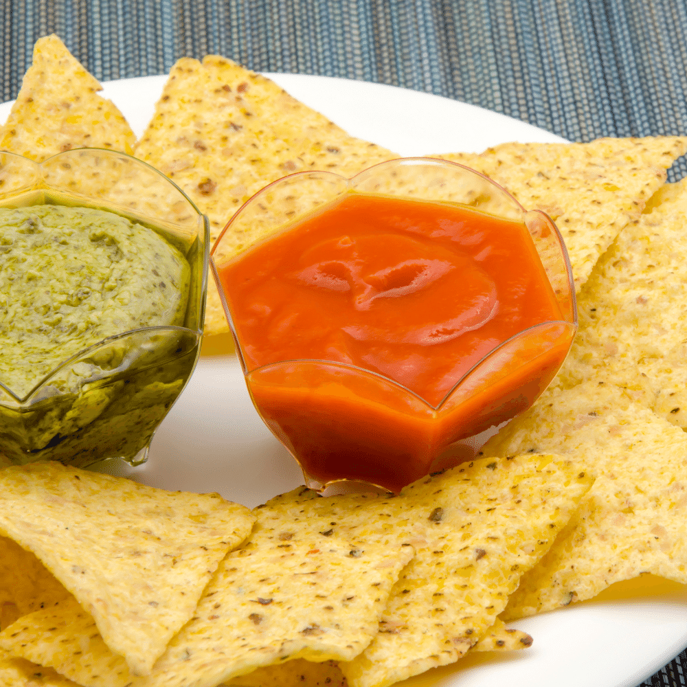 Mini Nachos
