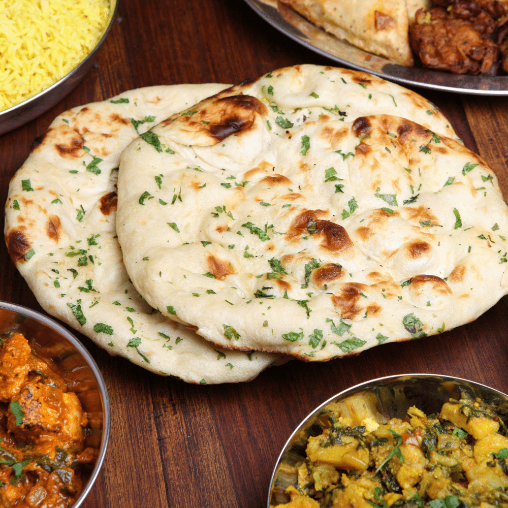 Naan Bread