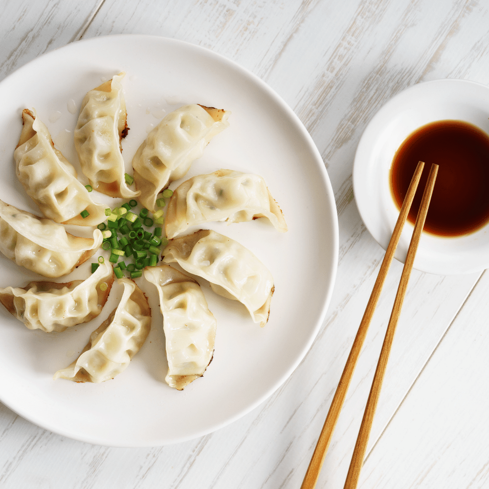 Other Sides To Serve With Dumplings
