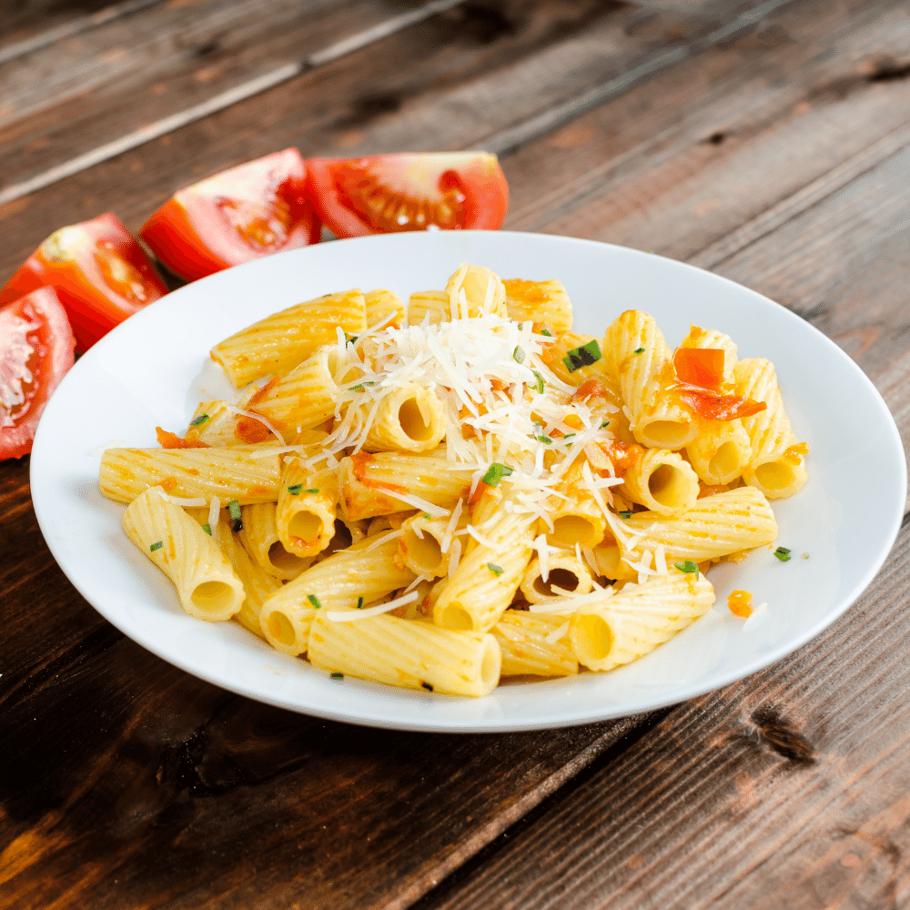 Pasta Arrabiata