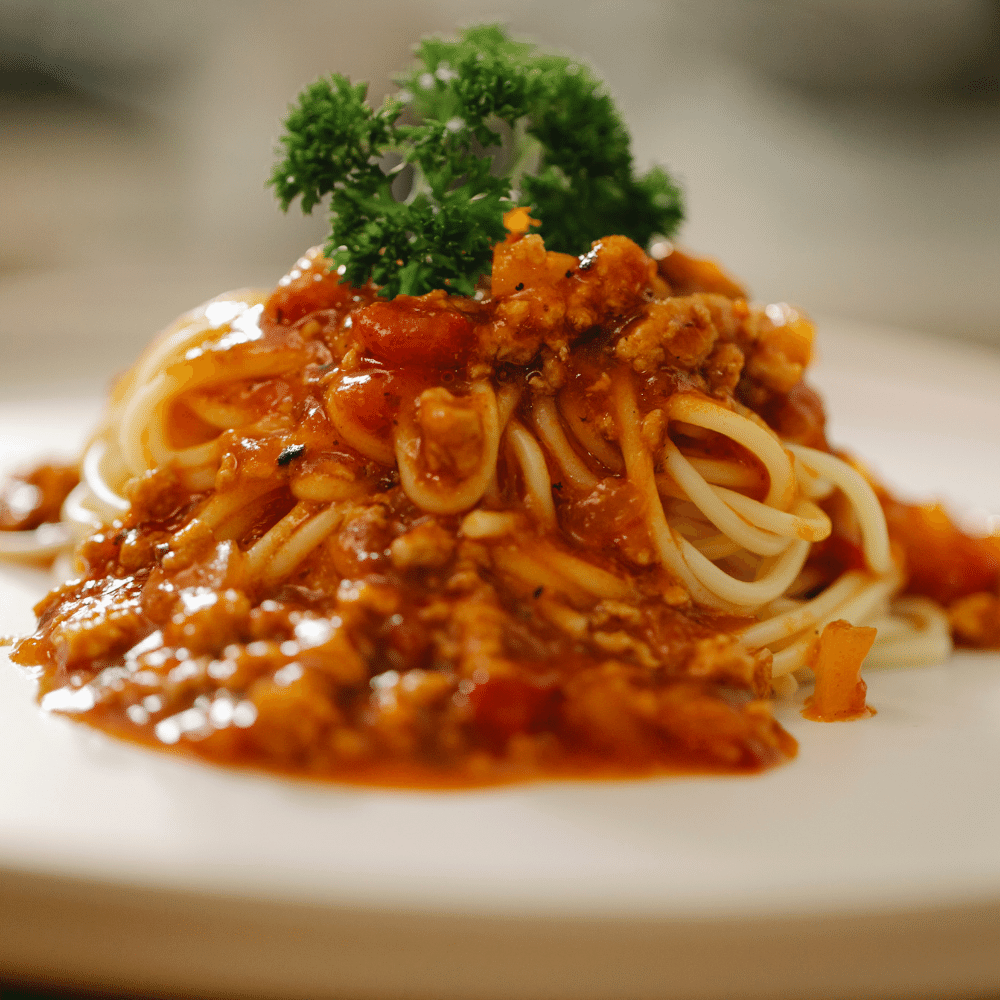 Pasta Bolognese