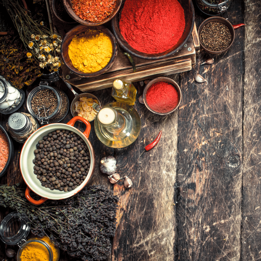 Seasonings
