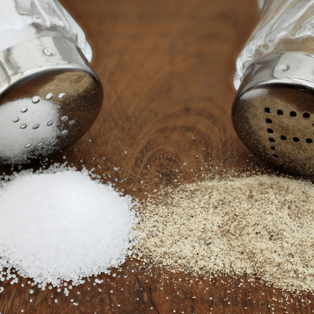 Salt and Pepper