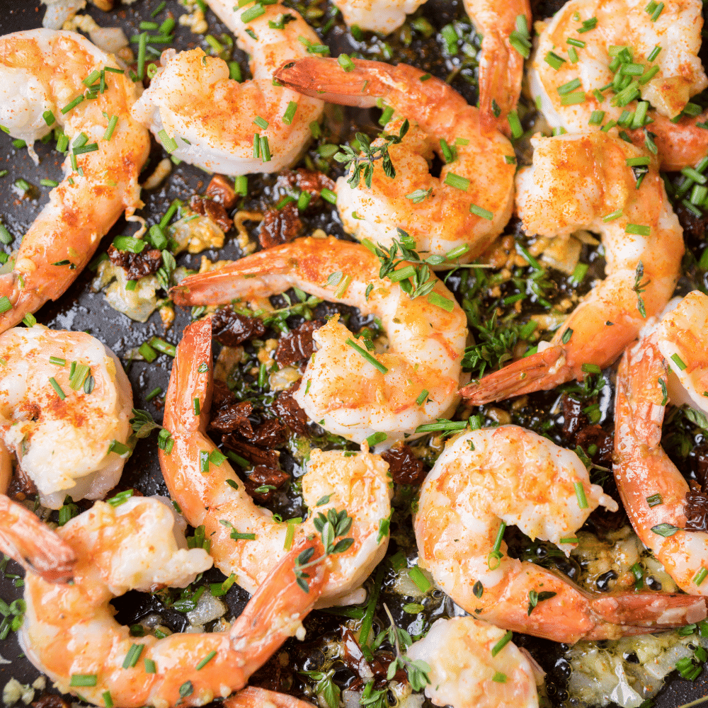 Shrimp Scampi