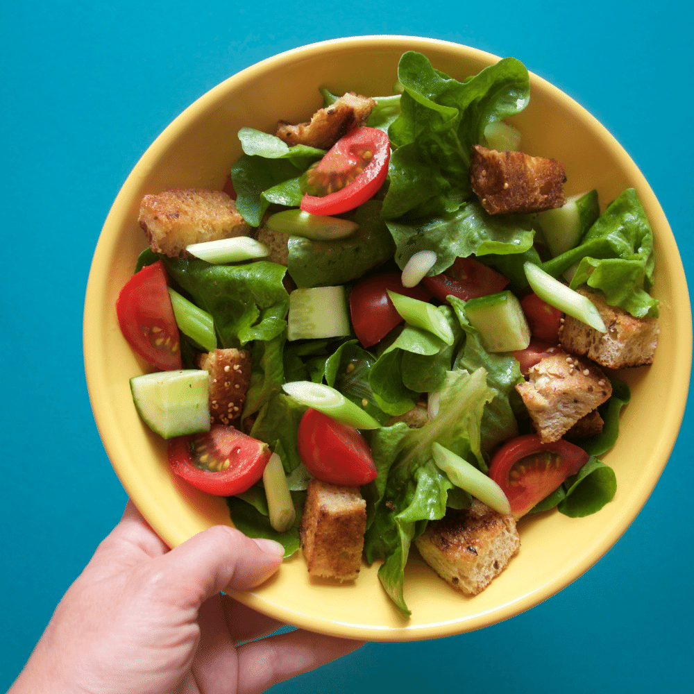 Summer Panzanella