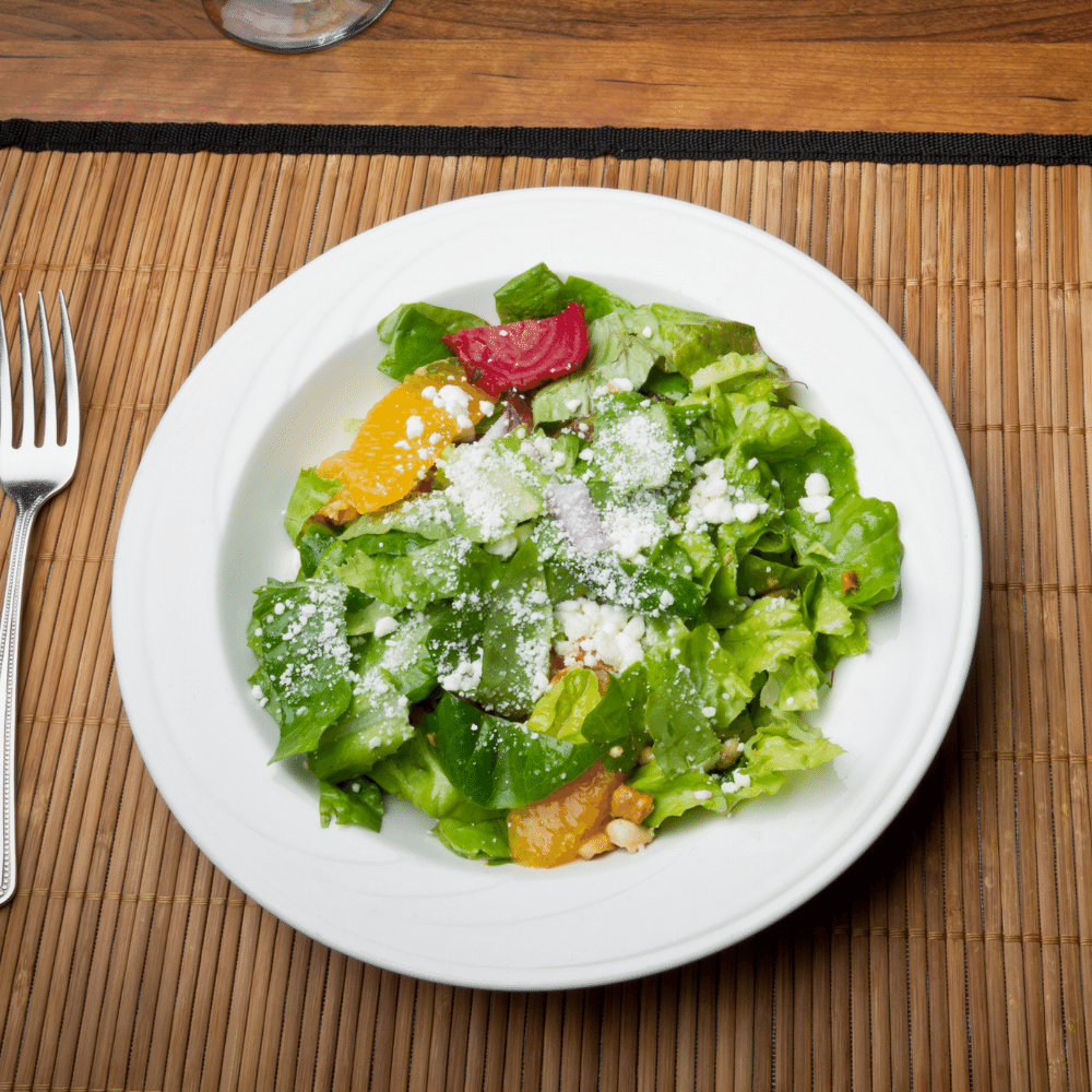 Tossed Greens