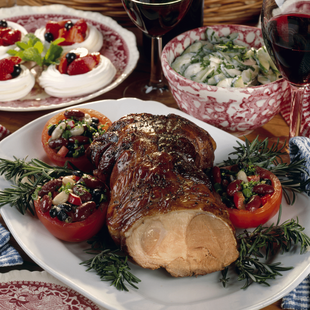 Beef tenderloin