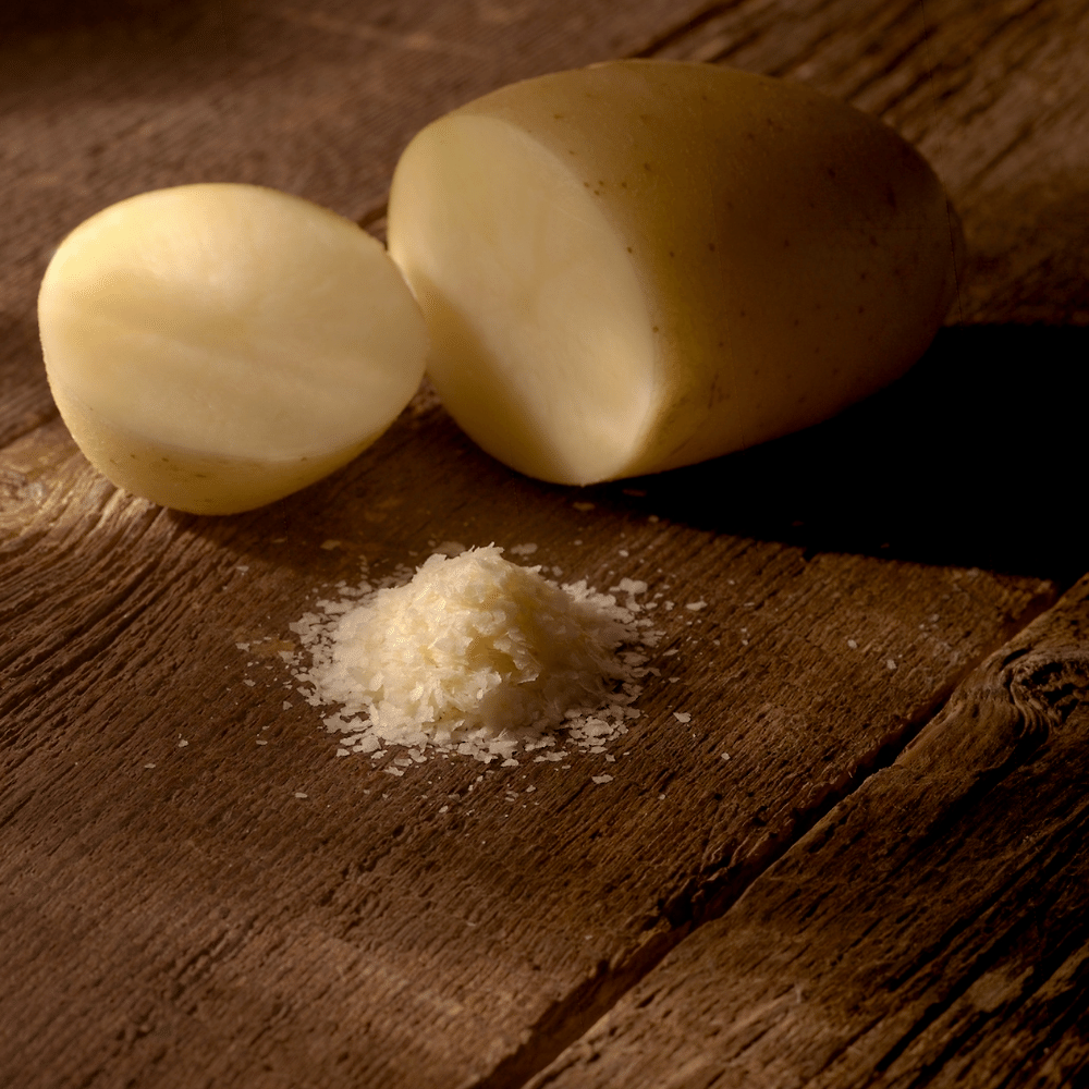 Potato flakes