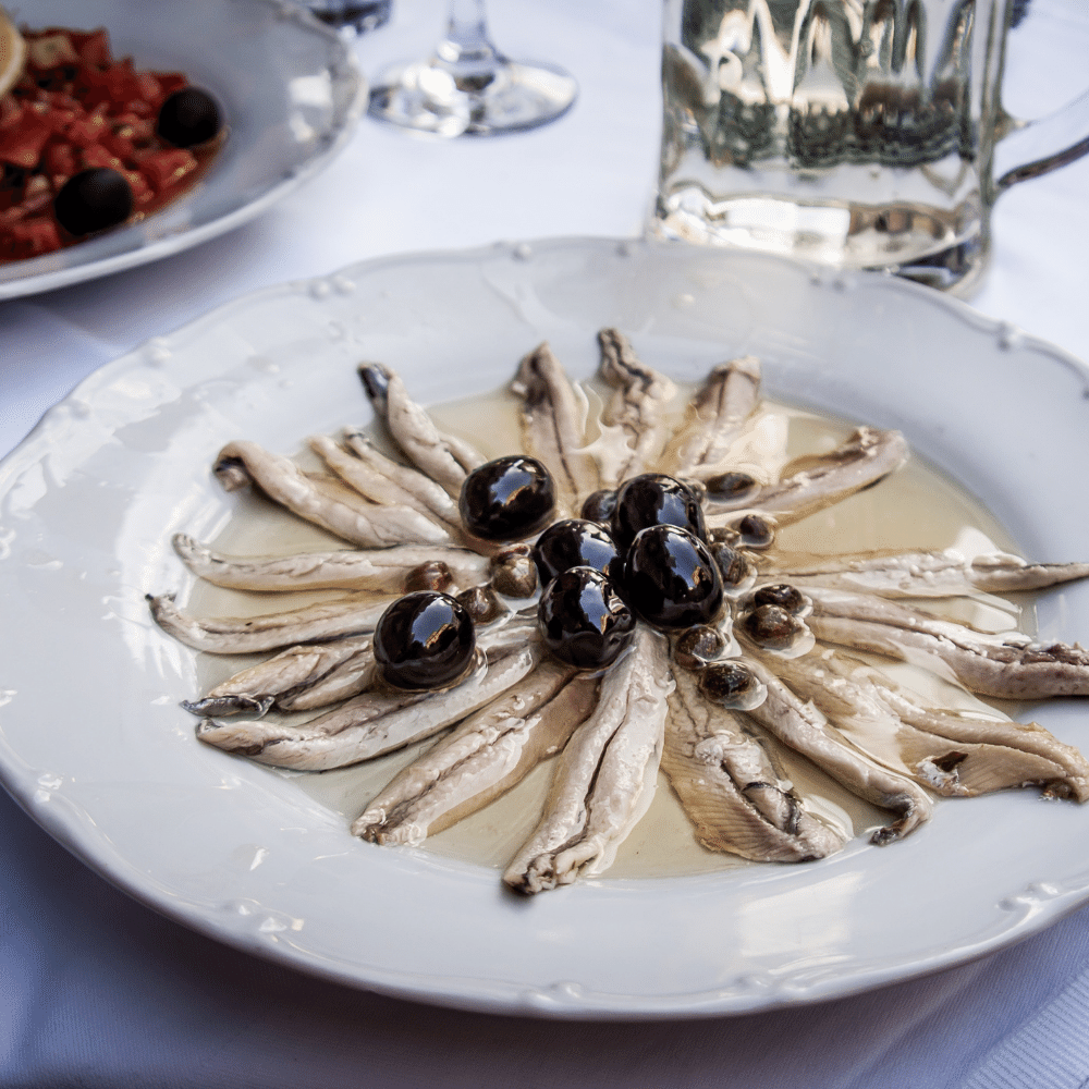 Anchovies