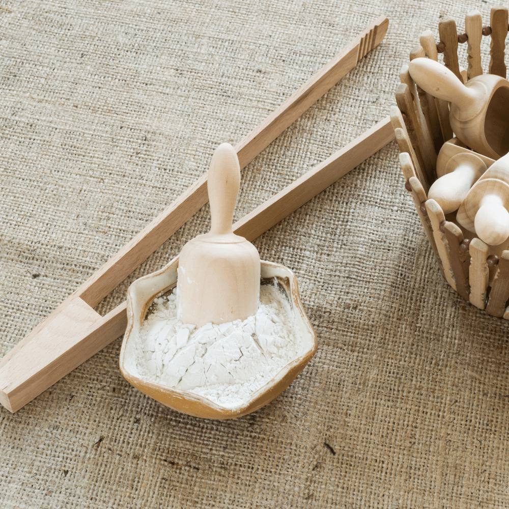 Arrowroot powder