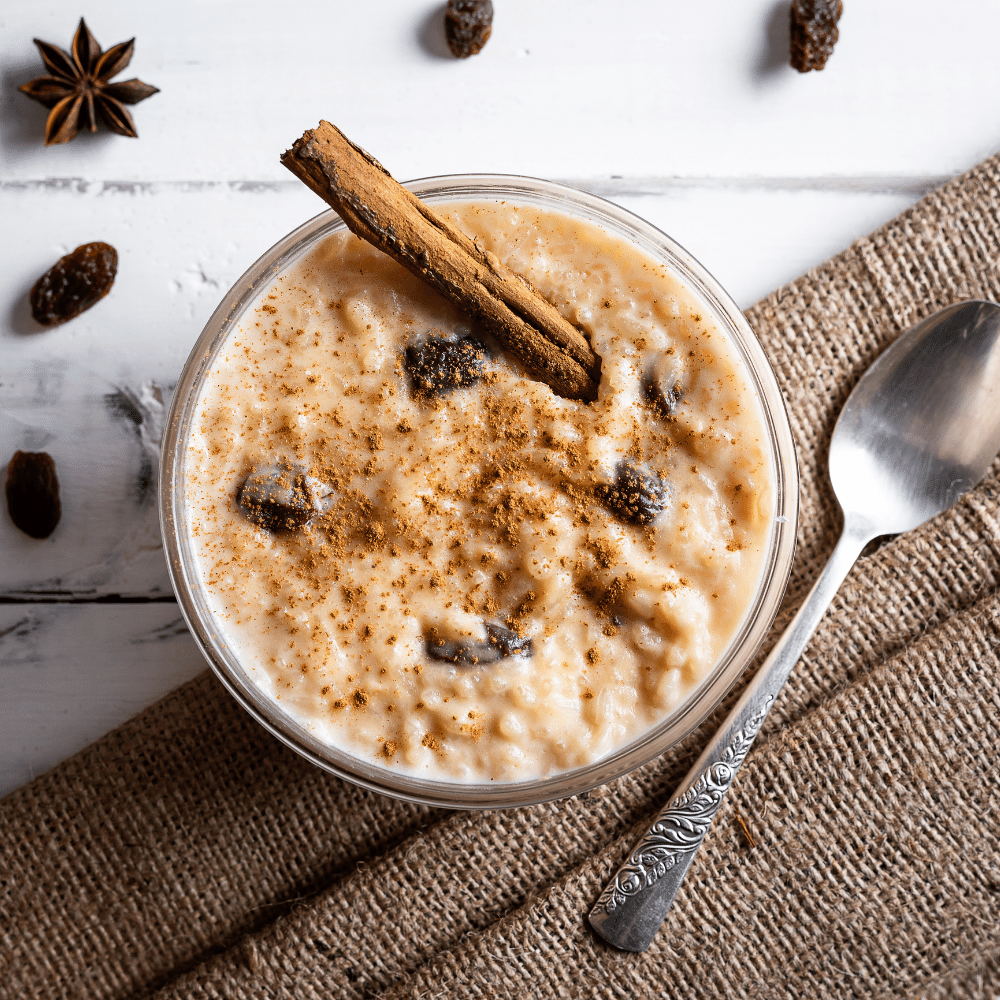 Arroz con leche