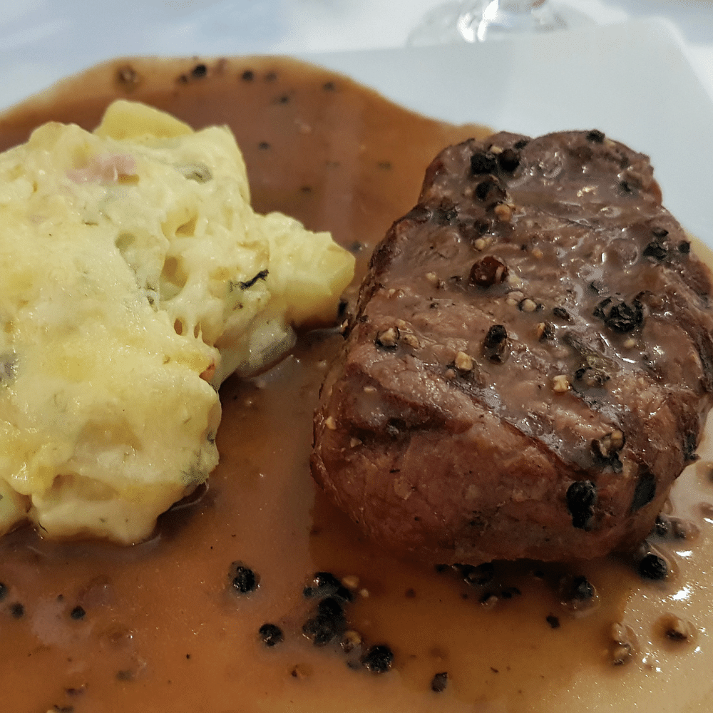 Au Poivre