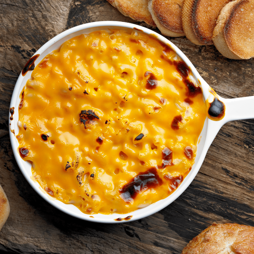 Macaroni and cheese