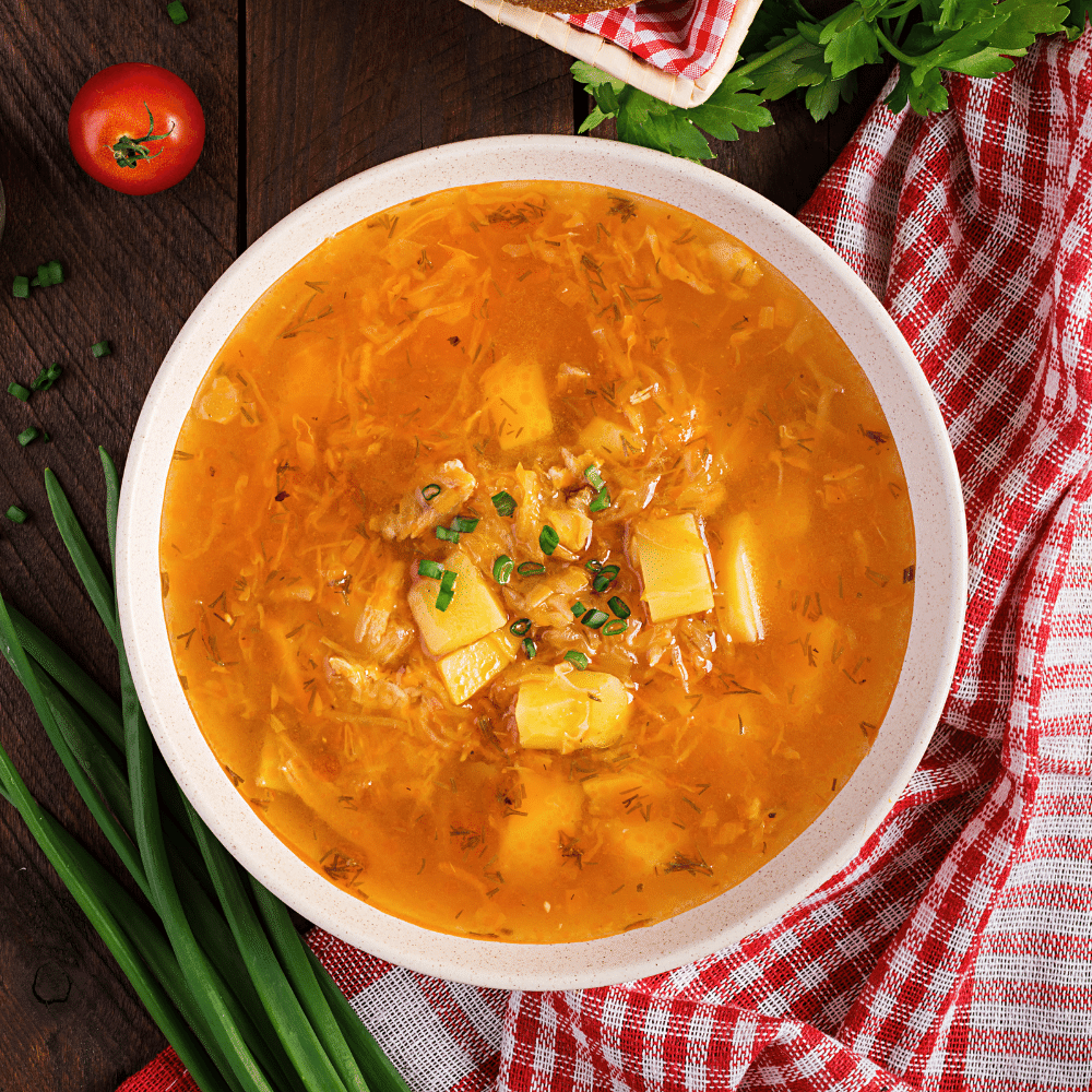 Cabbage Soup Spices