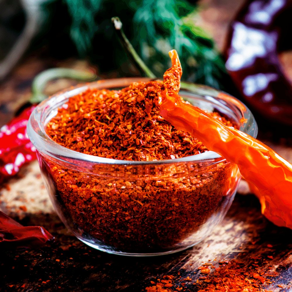 Cayenne pepper