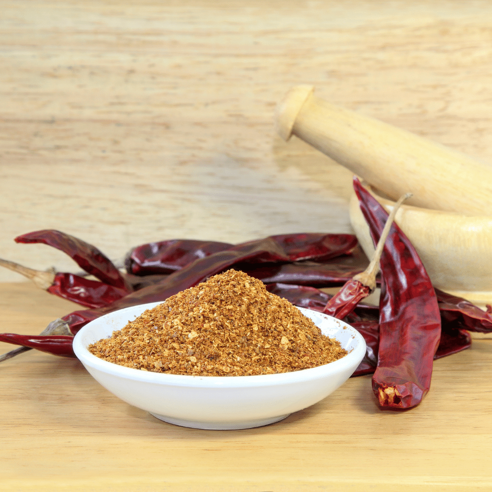 Cayenne powder