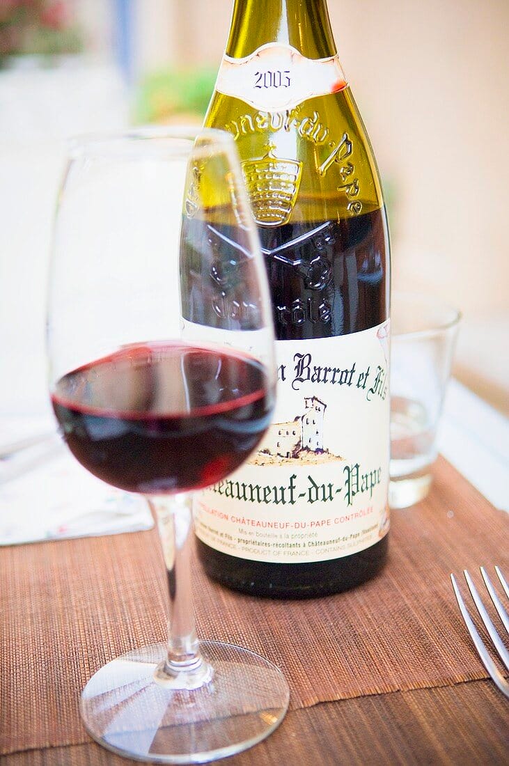 Chateauneuf-du-Pape