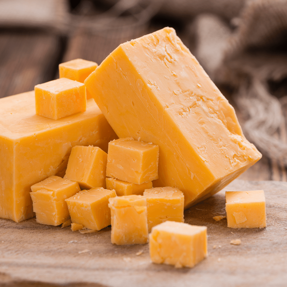 Cheddar