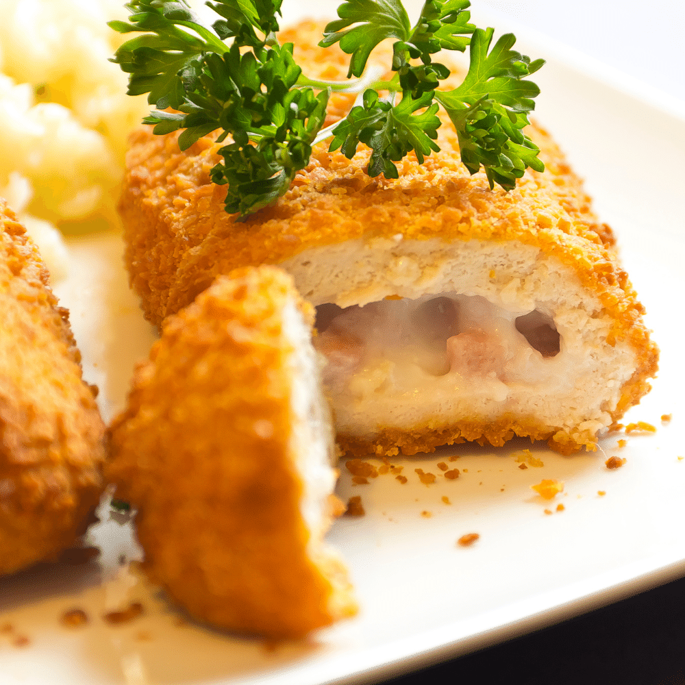Chicken Cordon Bleu
