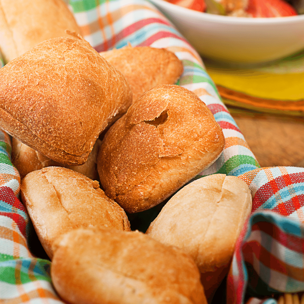 Ciabatta roll