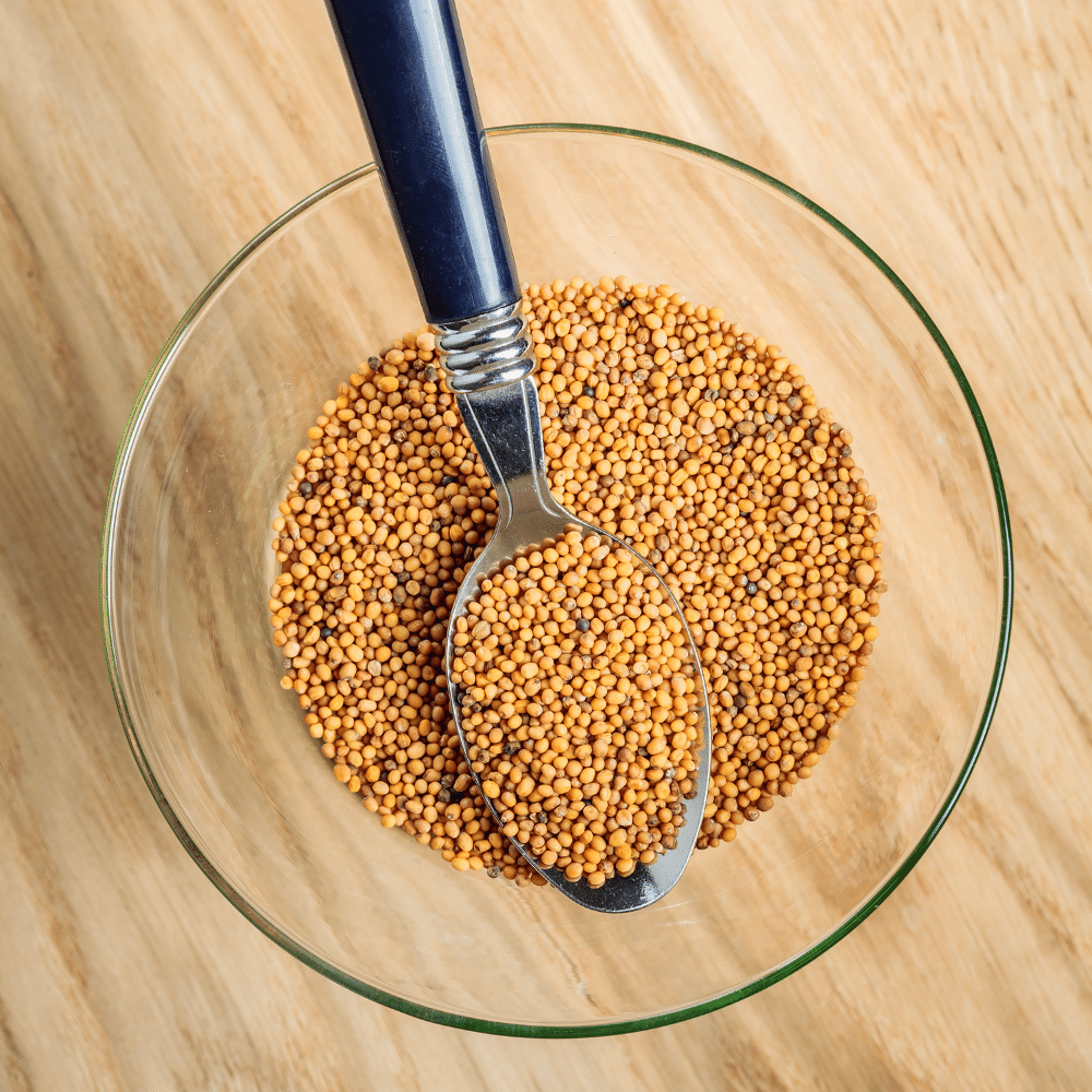 Dry Mustard
