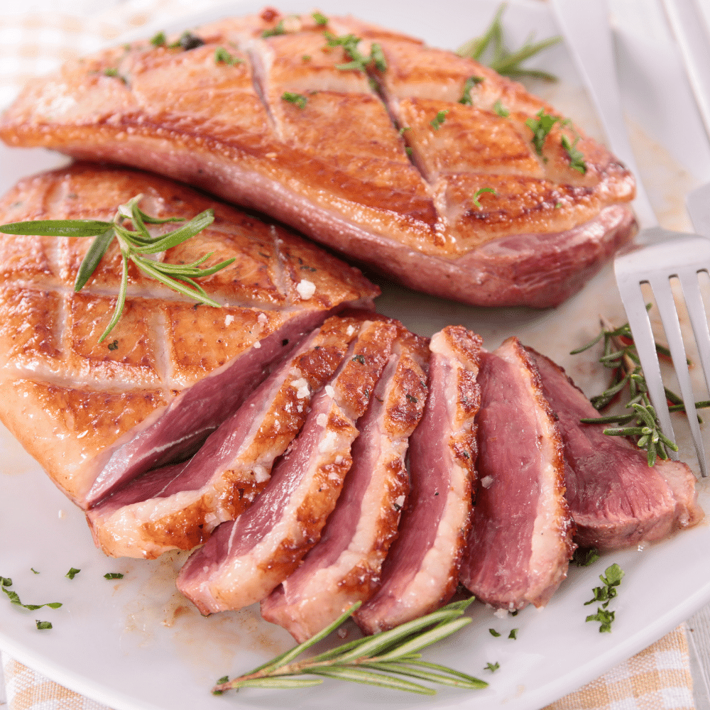 Duck Breast