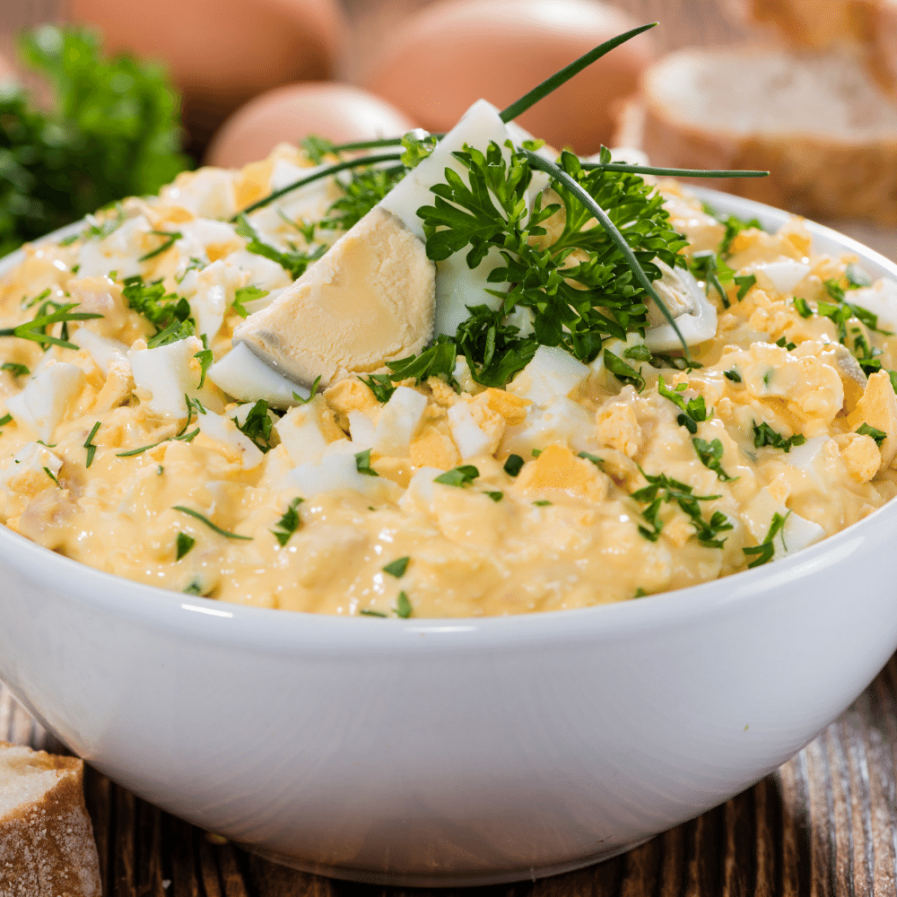 Egg Salad Spices