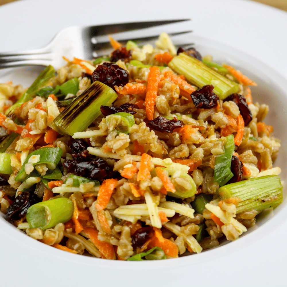 Farro Salad