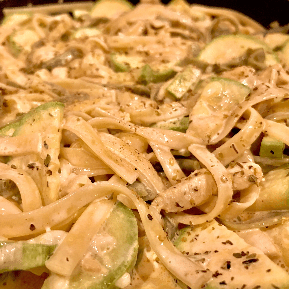 Fettuccine