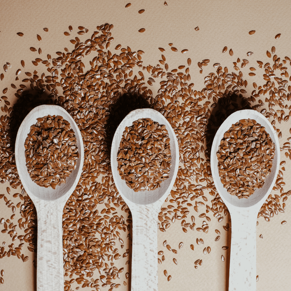 Flax seeds