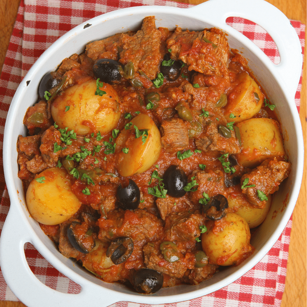 Beef Stew