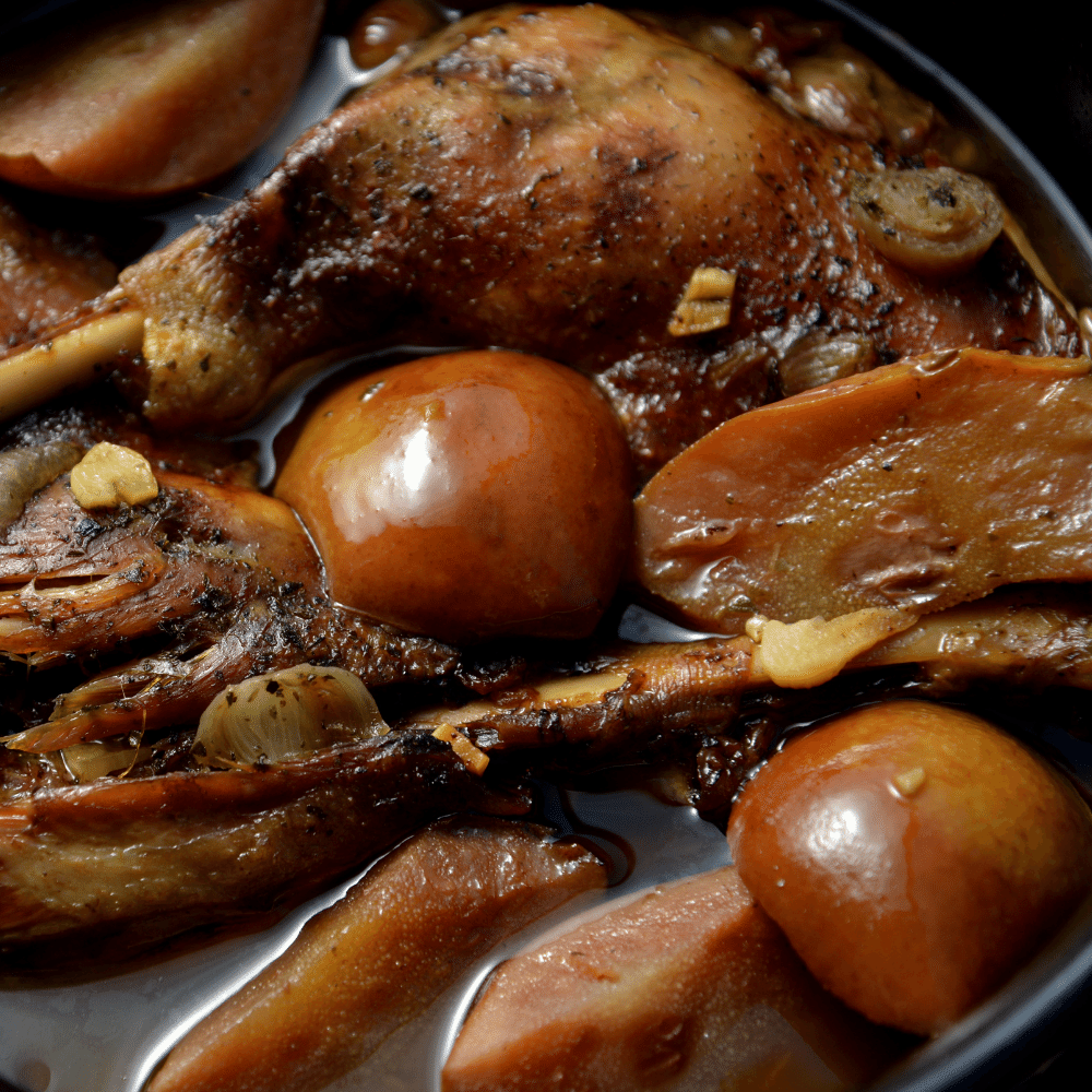 goose meat