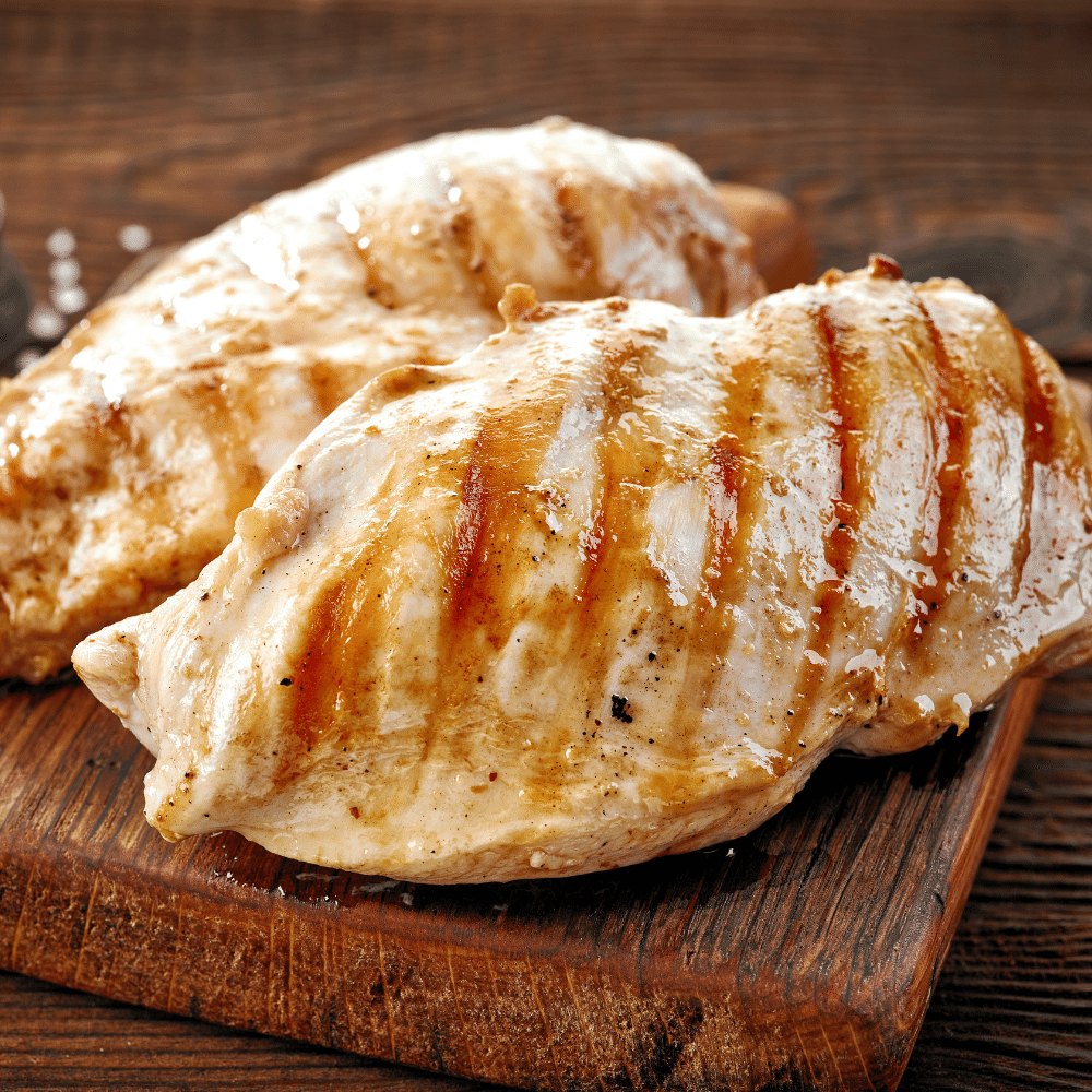 grilled chicken