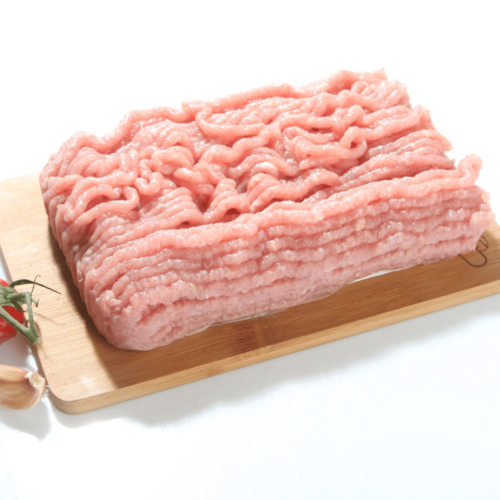 Ground turkey