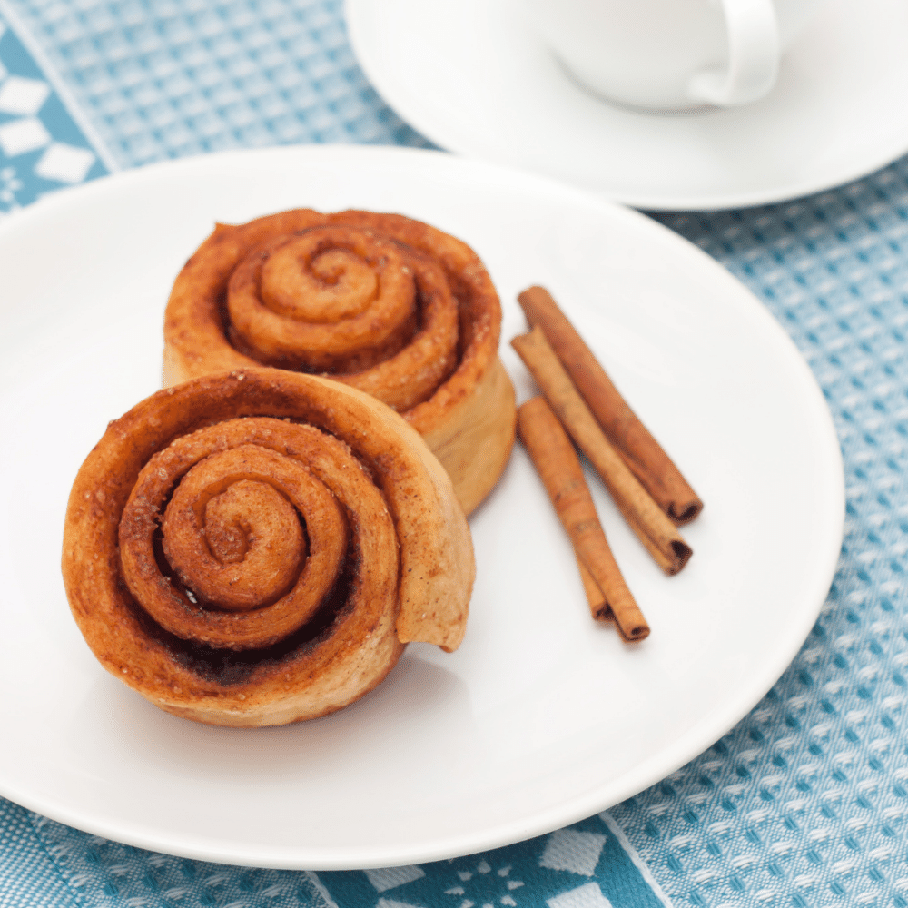 Homemade Cinnamon Rolls