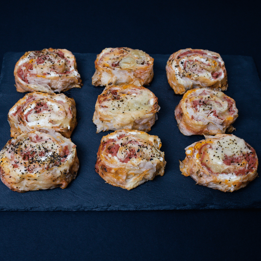 Pizza Rolls