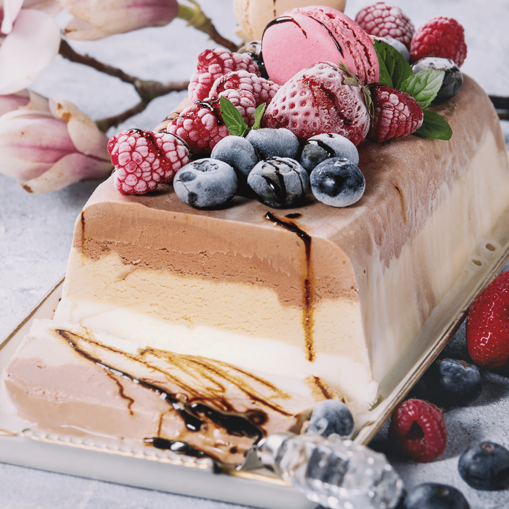 Ice Cream Cake