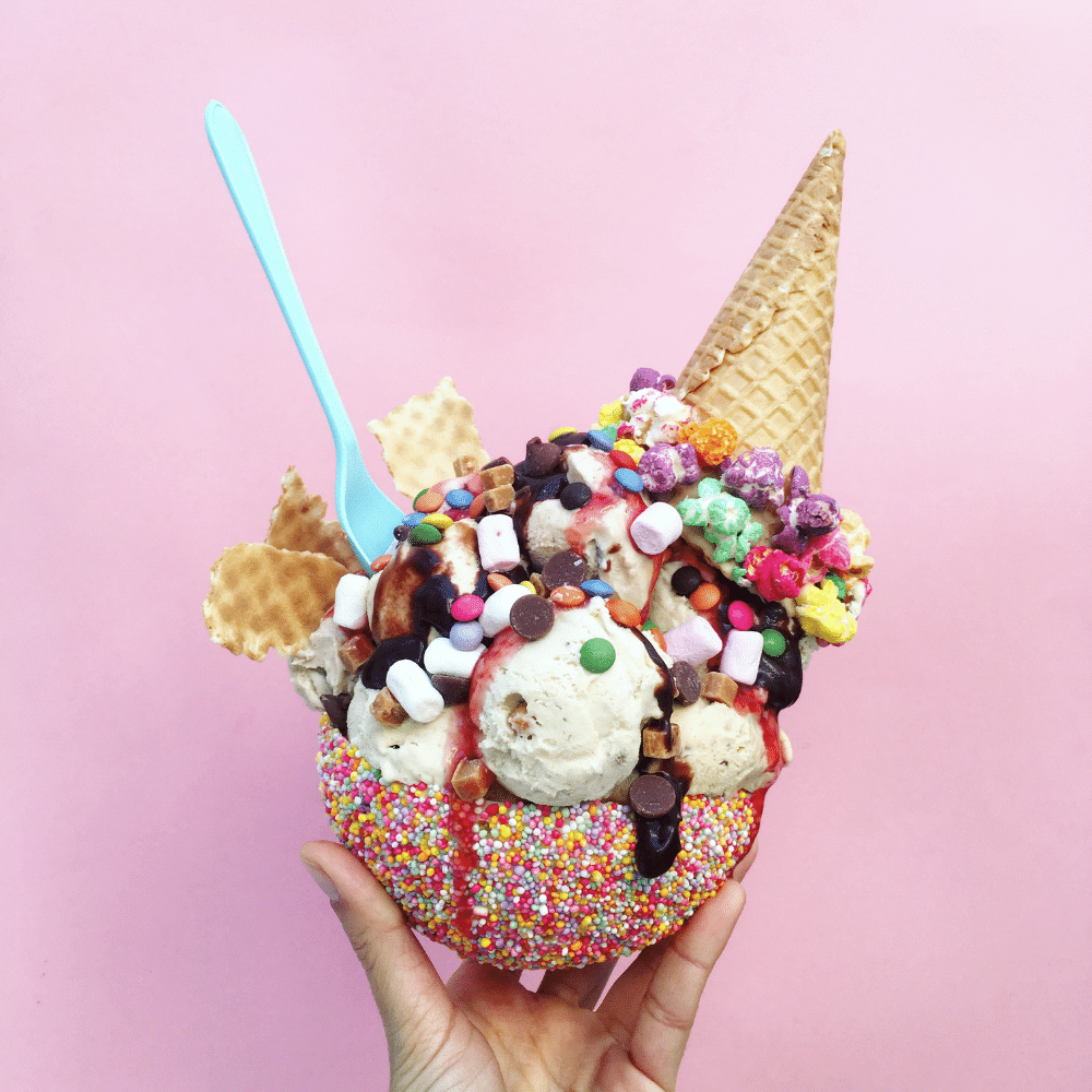 Ice Cream Sundae