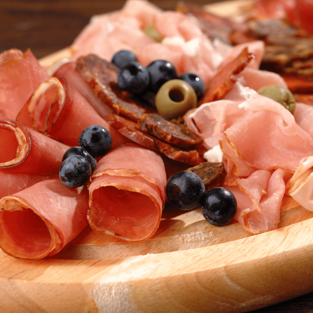 Meat Platter