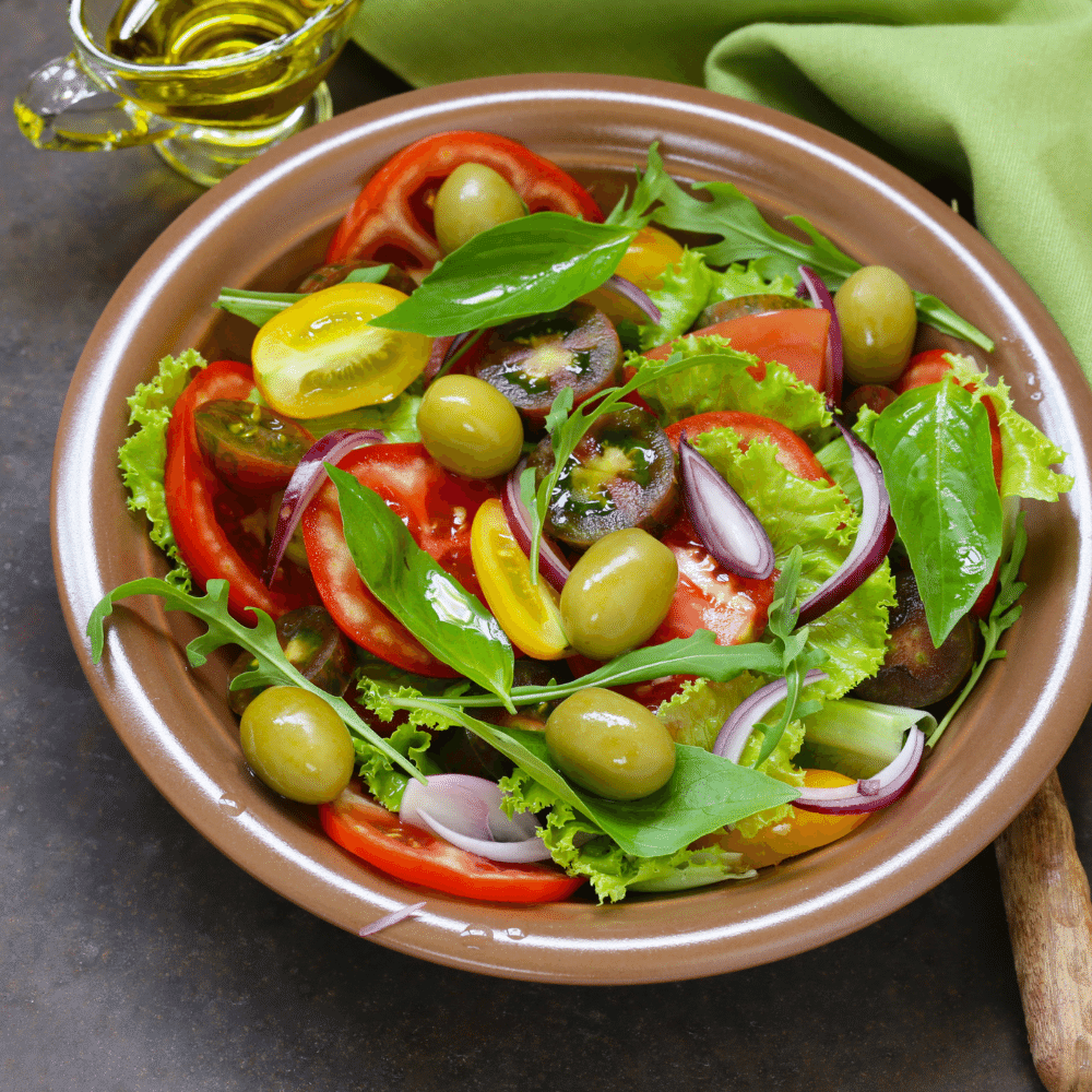 Mediterranean Salad