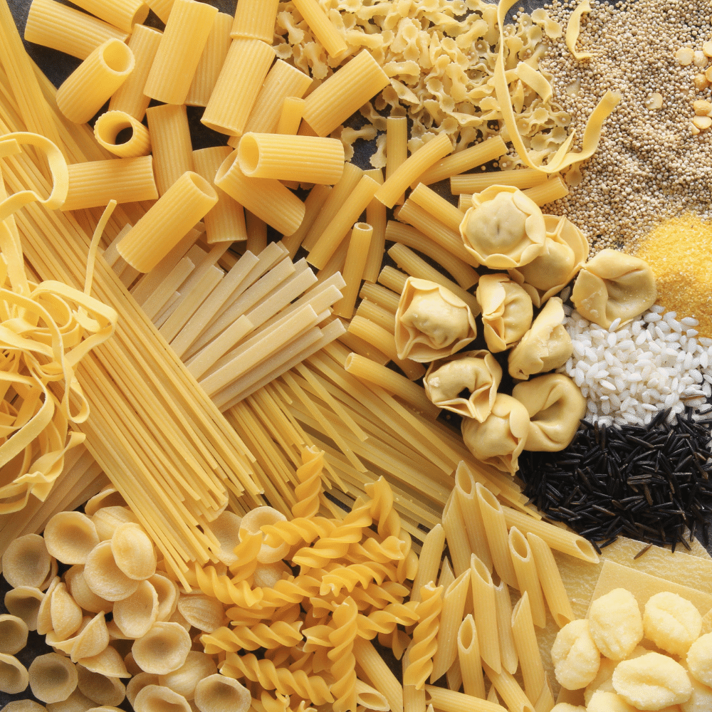 pastas