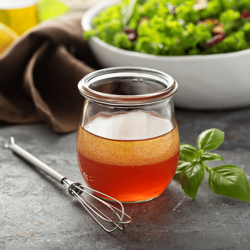 Peach Vinaigrette