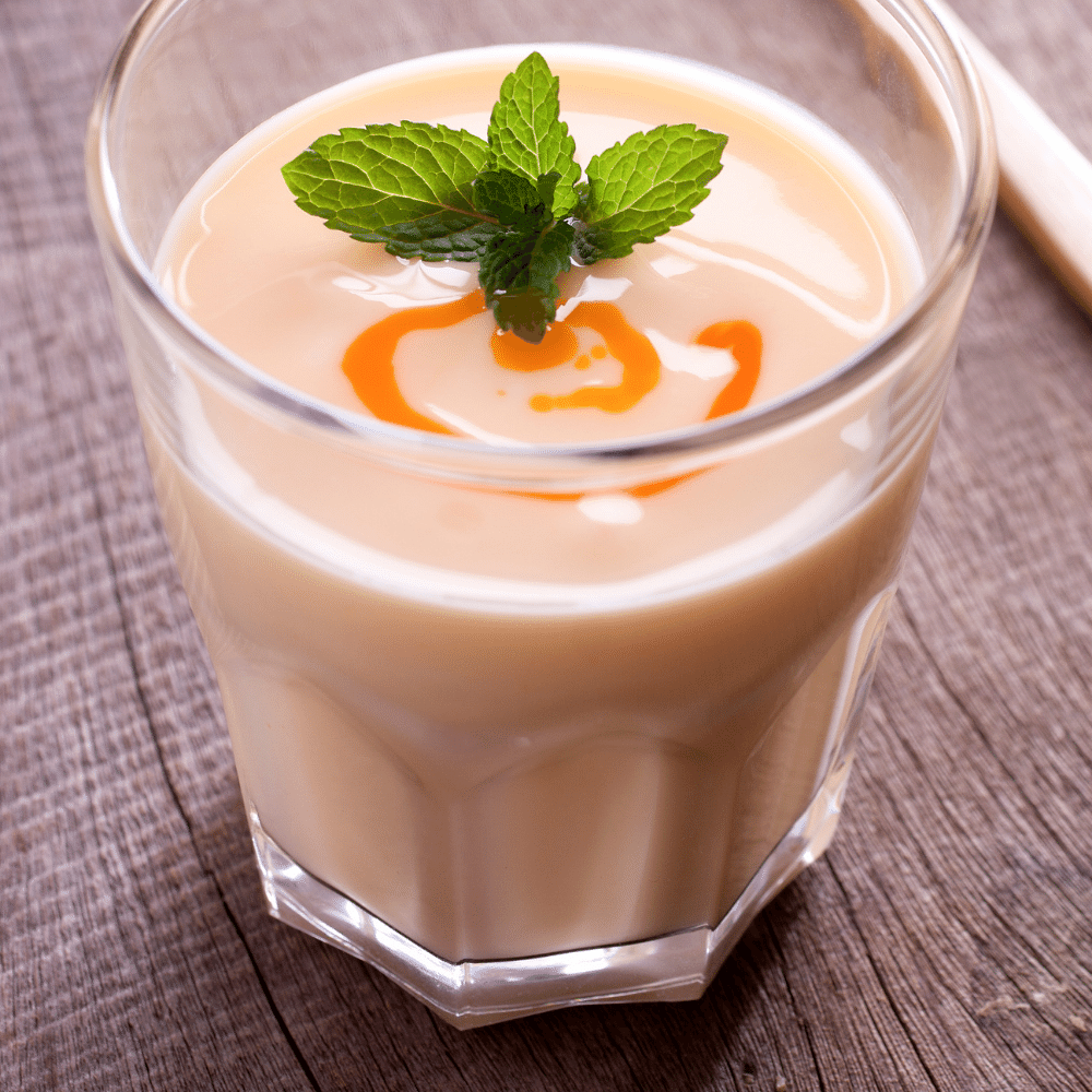 peach Yogurt
