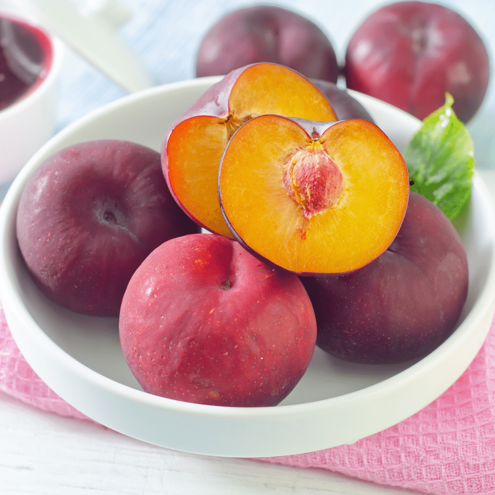 Plums