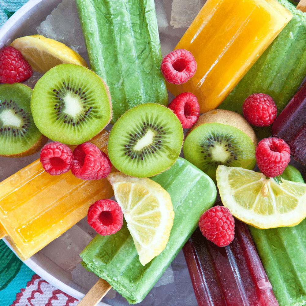 Popsicles