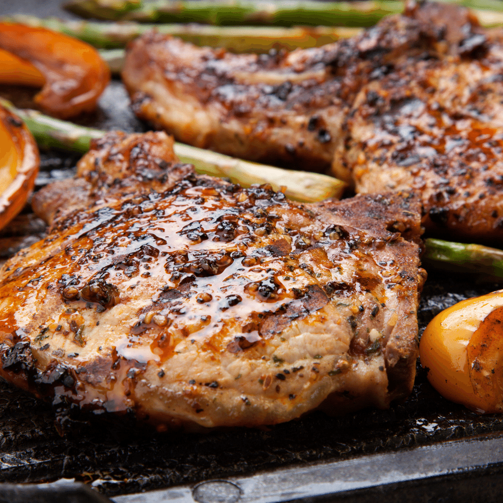 pork chops